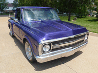 Image 2 of 10 of a 1969 CHEVROLET C10