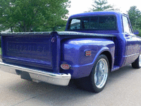 Image 3 of 10 of a 1969 CHEVROLET C10