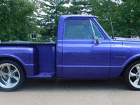 Image 4 of 10 of a 1969 CHEVROLET C10