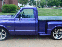 Image 5 of 10 of a 1969 CHEVROLET C10