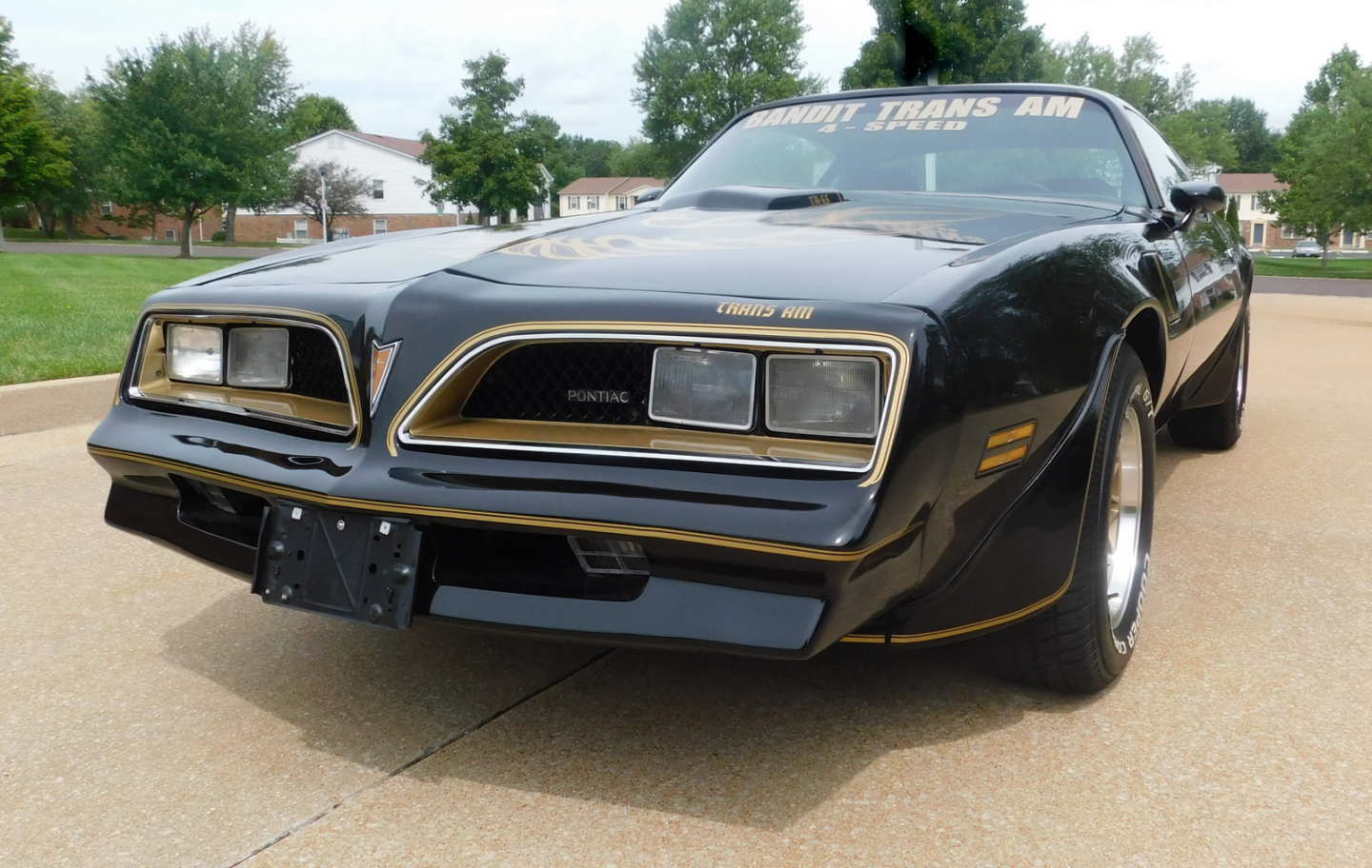 0th Image of a 1978 PONTIAC TRANS AM