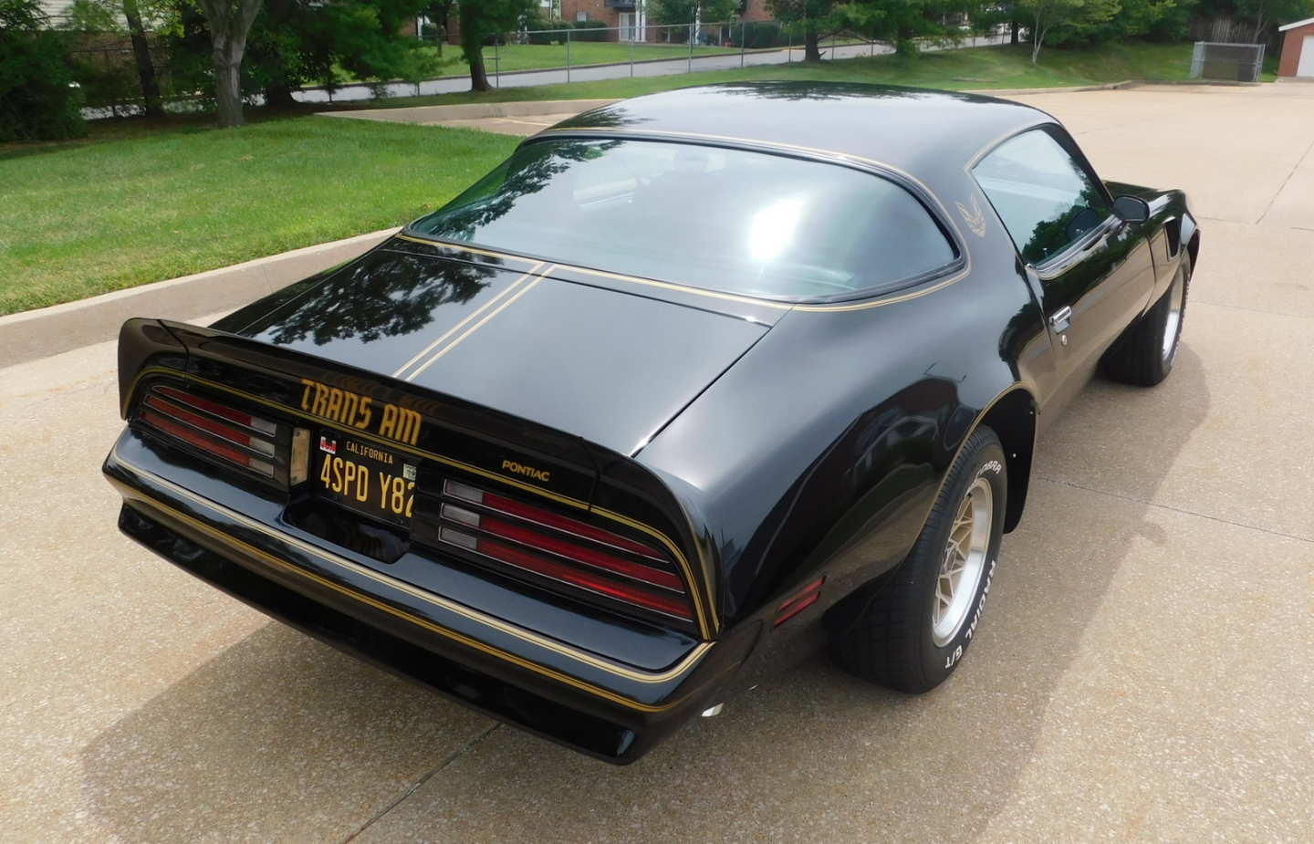 1st Image of a 1978 PONTIAC TRANS AM