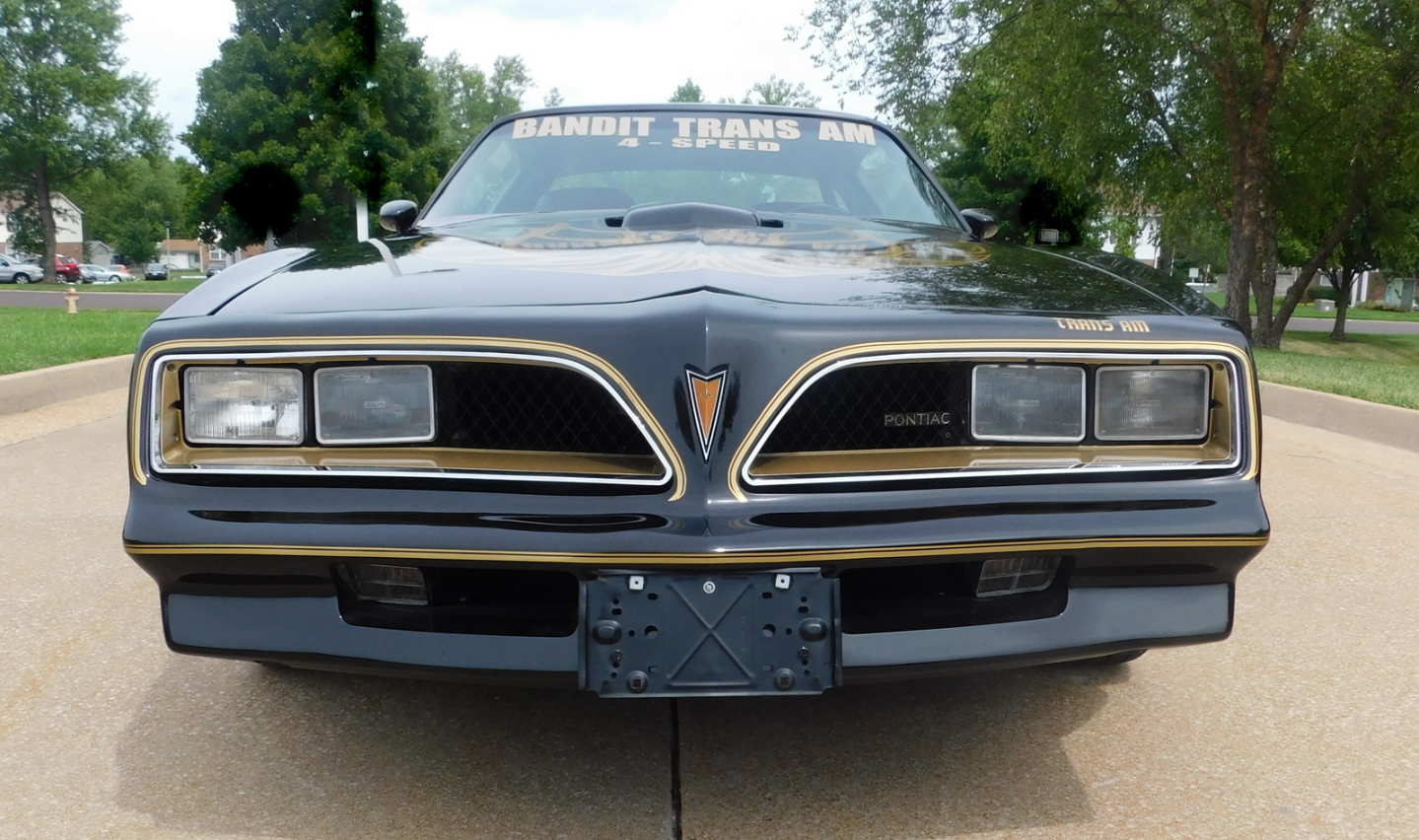 2nd Image of a 1978 PONTIAC TRANS AM