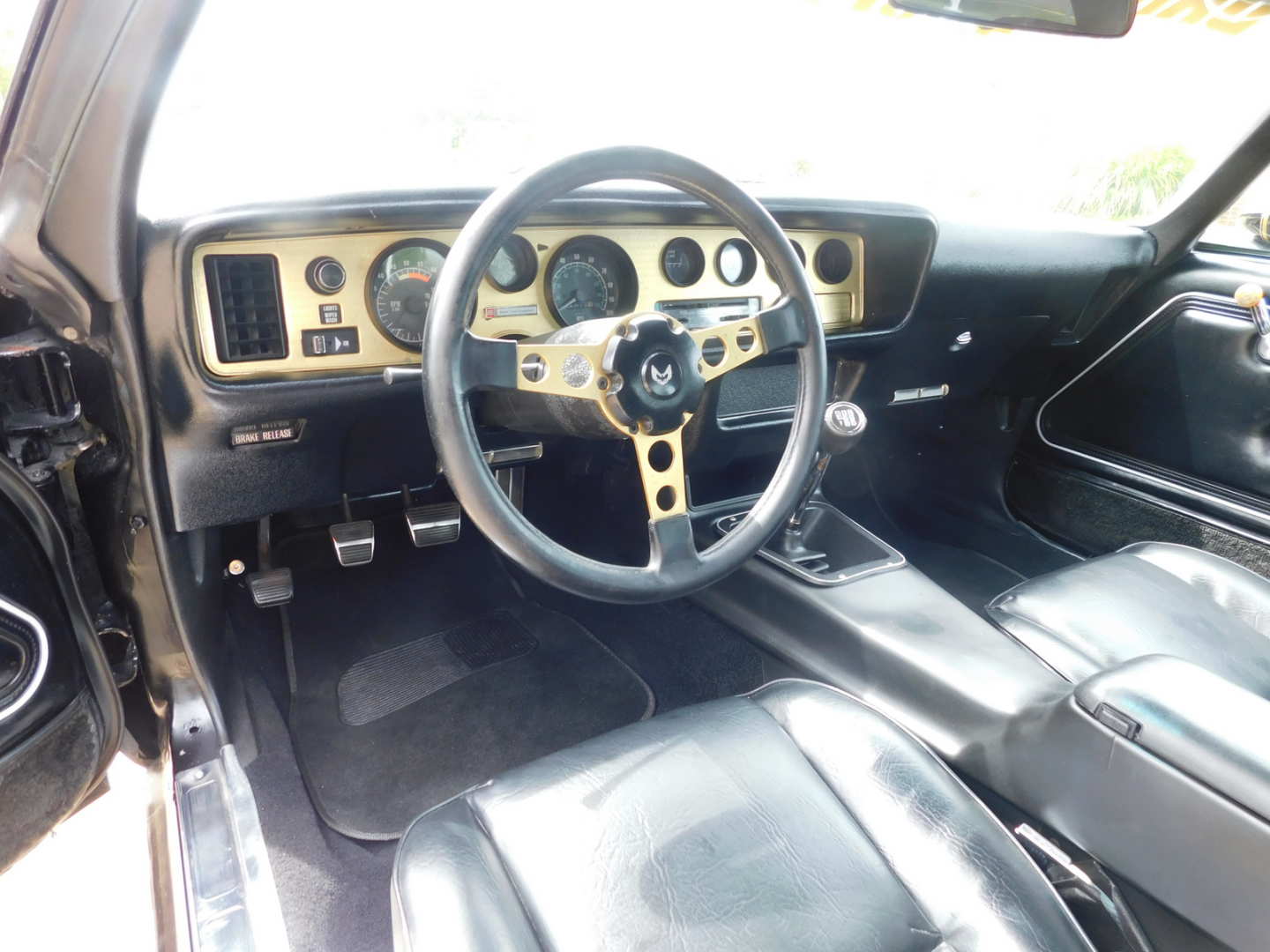 8th Image of a 1978 PONTIAC TRANS AM