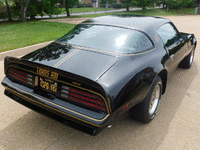 Image 2 of 10 of a 1978 PONTIAC TRANS AM