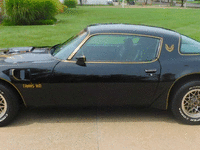 Image 5 of 10 of a 1978 PONTIAC TRANS AM