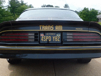 Image 6 of 10 of a 1978 PONTIAC TRANS AM