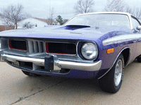 Image 1 of 11 of a 1973 PLYMOUTH CUDA
