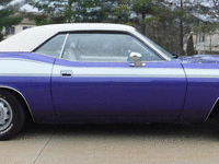 Image 2 of 11 of a 1973 PLYMOUTH CUDA