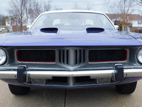 Image 4 of 11 of a 1973 PLYMOUTH CUDA