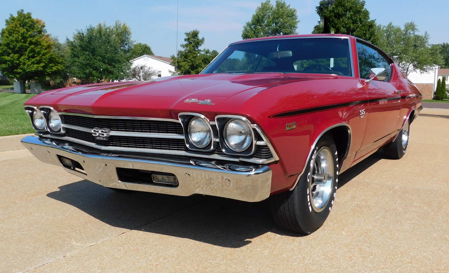 0th Image of a 1969 CHEVROLET CHEVELLE