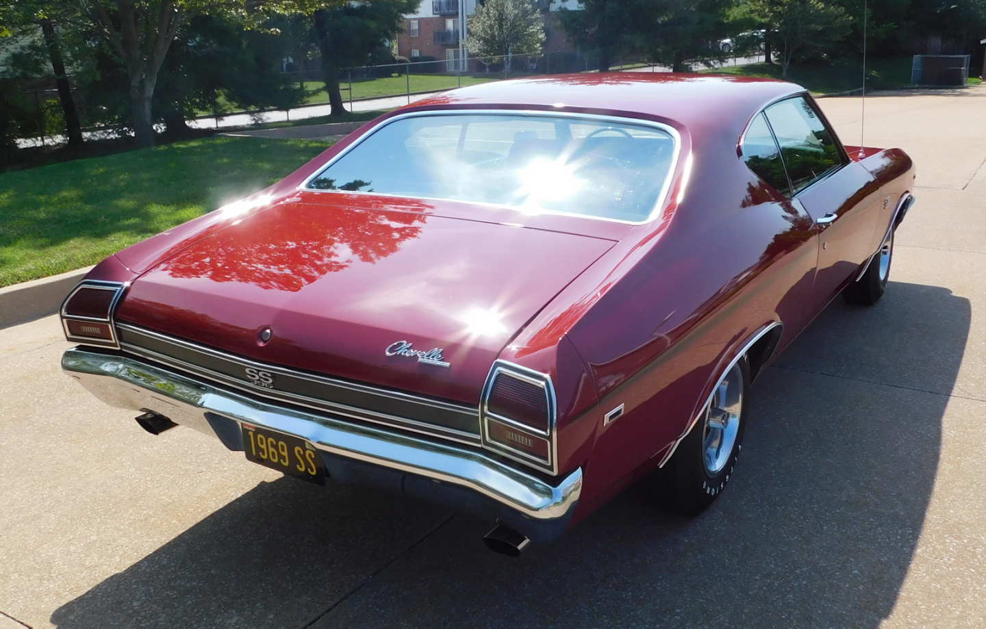 1st Image of a 1969 CHEVROLET CHEVELLE