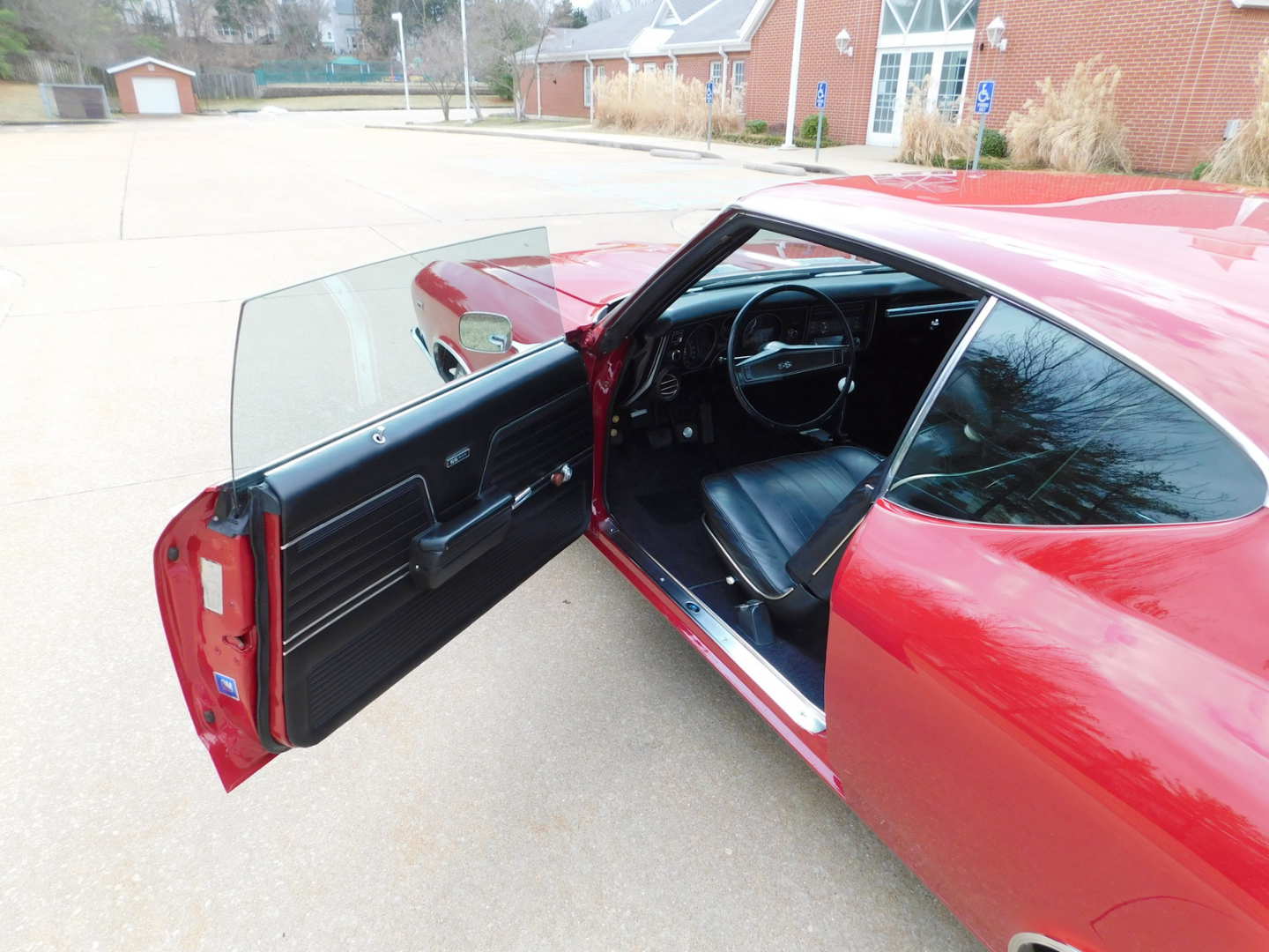 6th Image of a 1969 CHEVROLET CHEVELLE