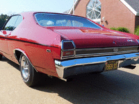 Image 3 of 11 of a 1969 CHEVROLET CHEVELLE