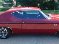 Image 5 of 11 of a 1969 CHEVROLET CHEVELLE