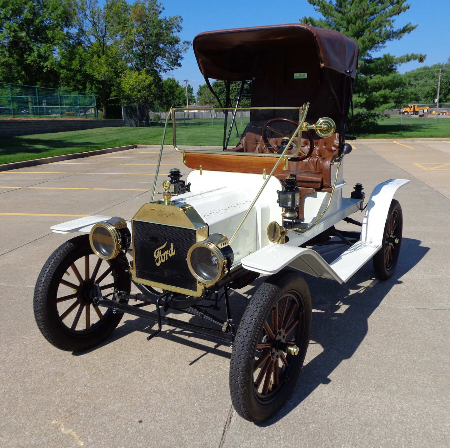0th Image of a 1910 FORD MODEL T
