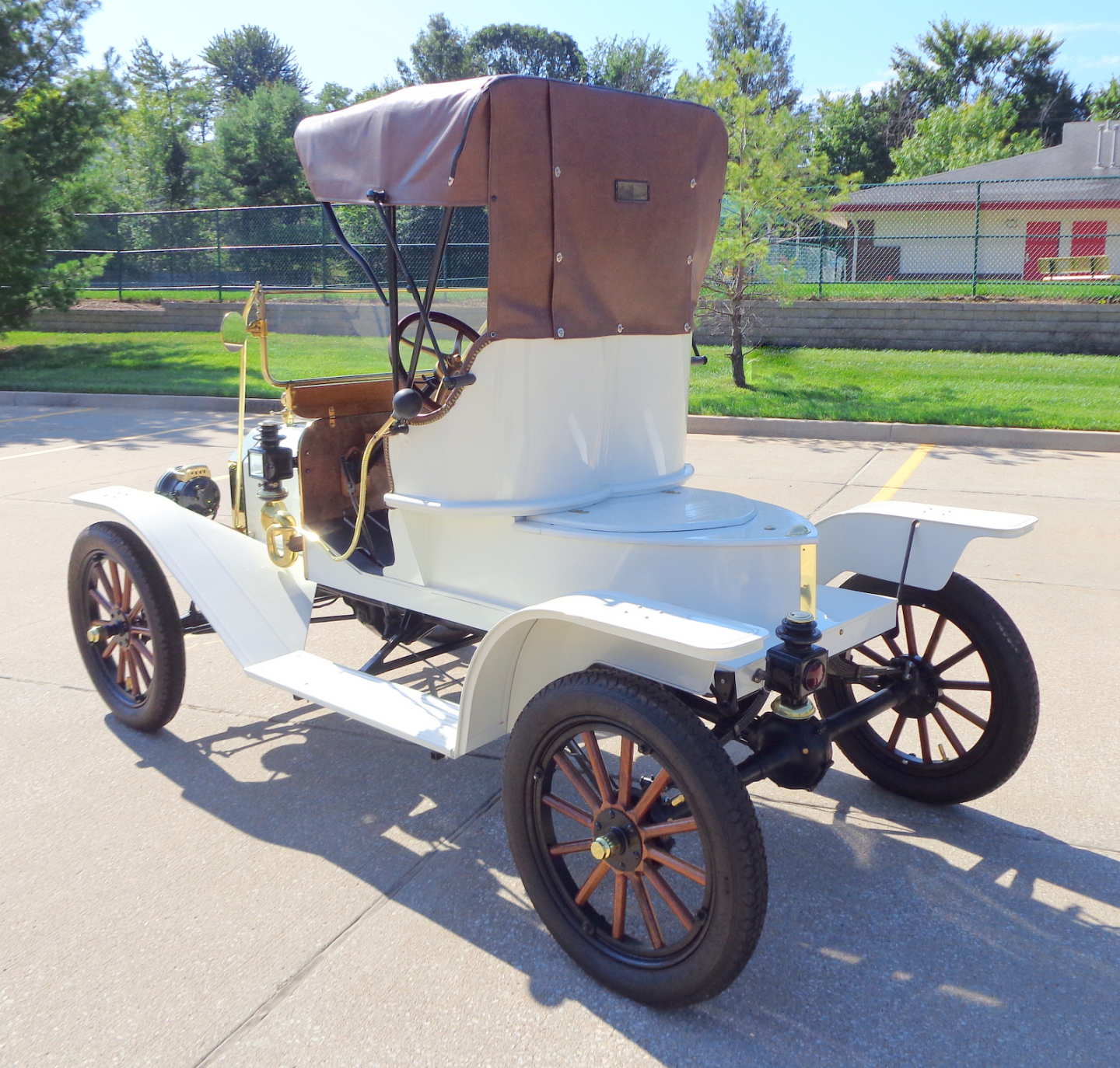 1st Image of a 1910 FORD MODEL T