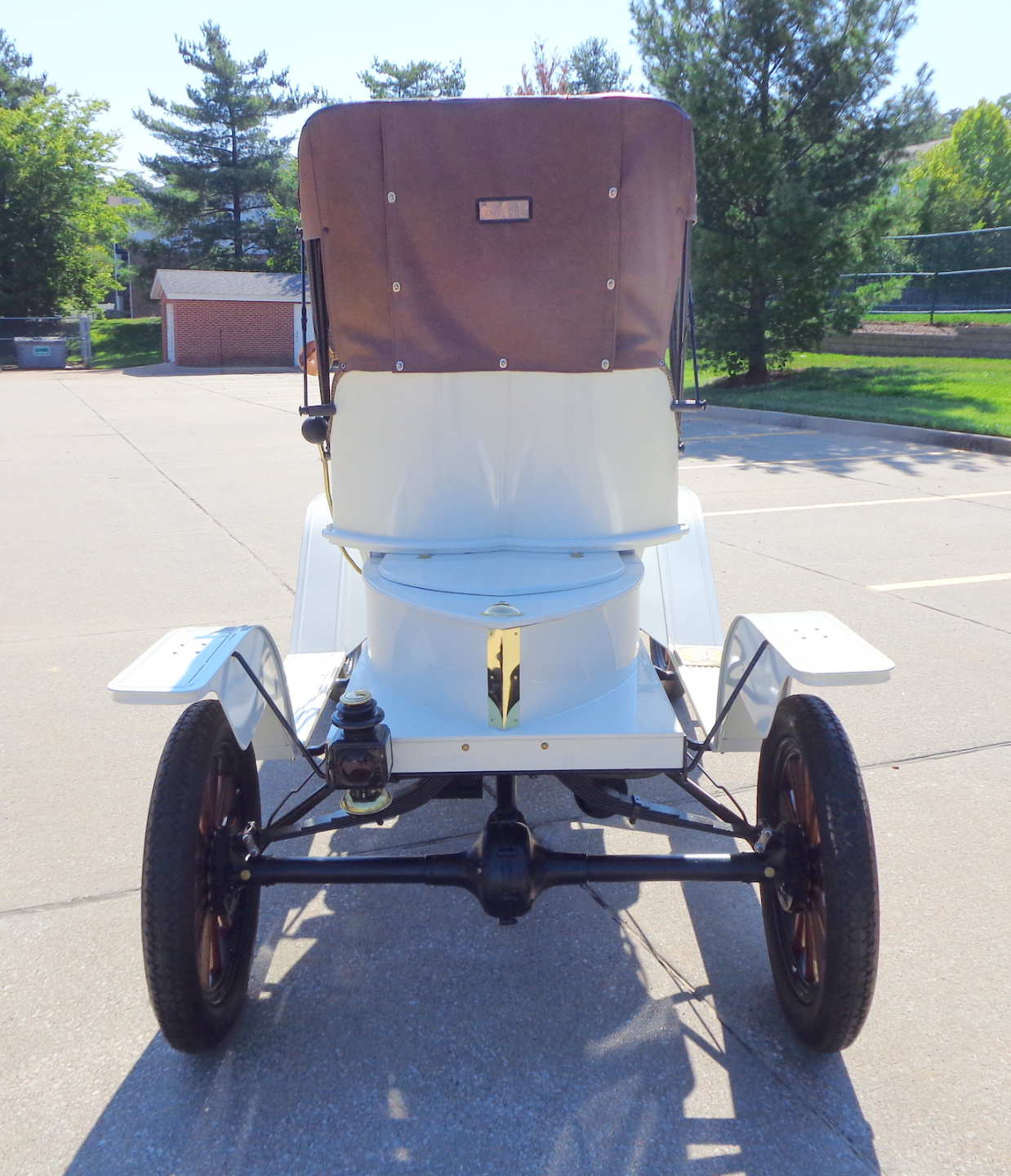 4th Image of a 1910 FORD MODEL T