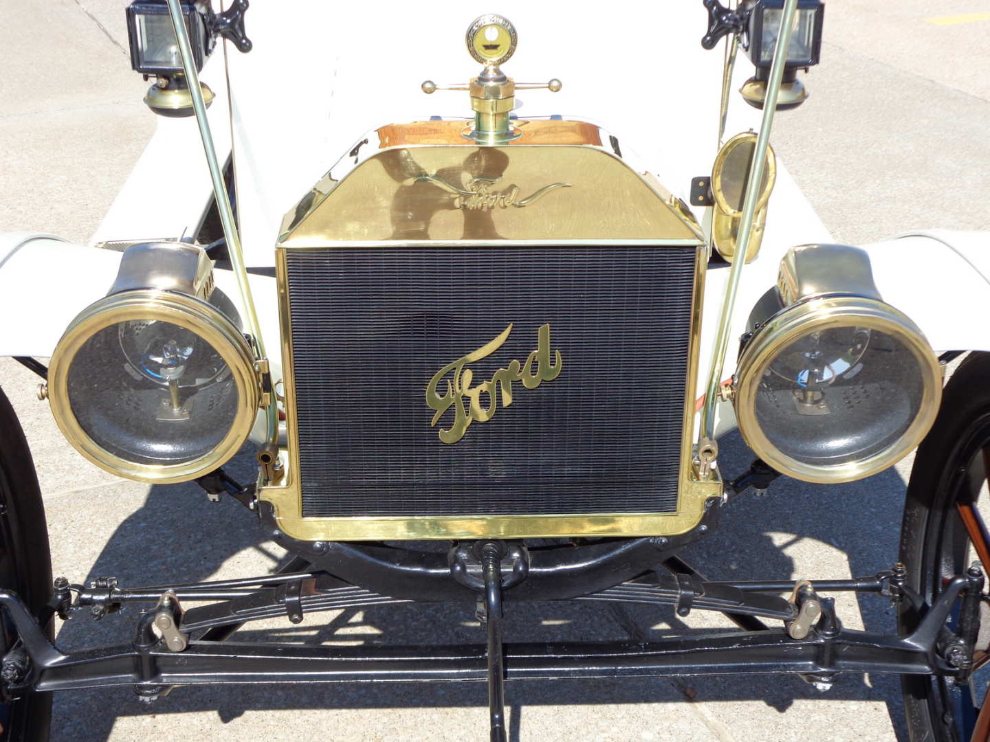 5th Image of a 1910 FORD MODEL T