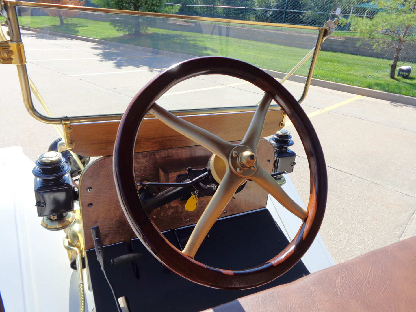 7th Image of a 1910 FORD MODEL T