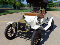 Image 1 of 15 of a 1910 FORD MODEL T