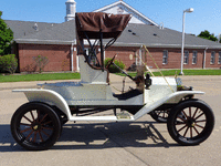 Image 3 of 15 of a 1910 FORD MODEL T
