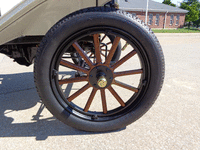 Image 10 of 15 of a 1910 FORD MODEL T