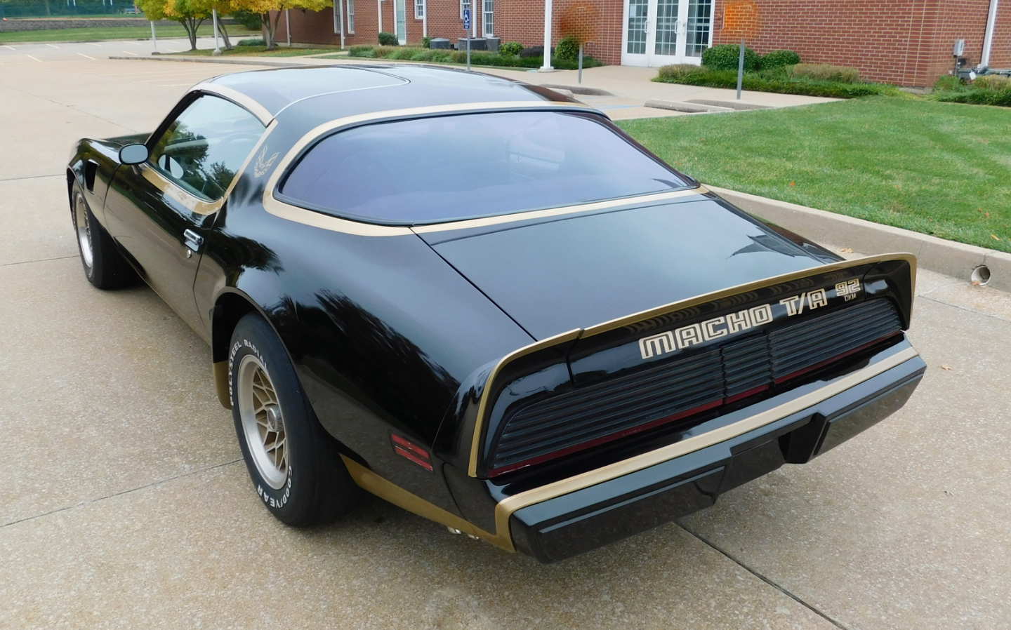 1st Image of a 1979 PONTIAC TRANSAM