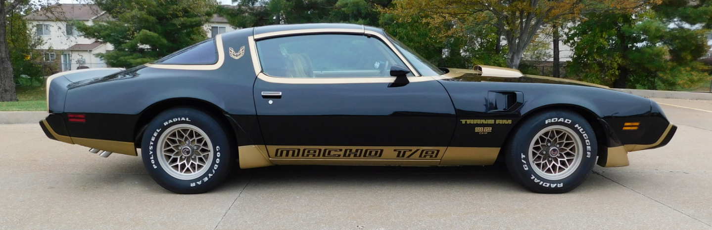 3rd Image of a 1979 PONTIAC TRANSAM