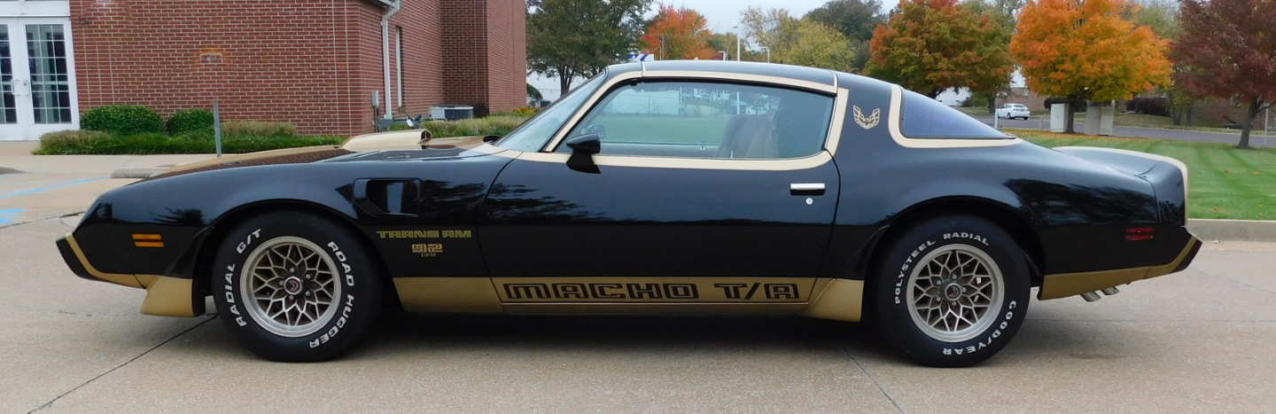 5th Image of a 1979 PONTIAC TRANSAM