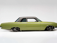 Image 2 of 5 of a 1962 CHEVROLET BISCAYNE