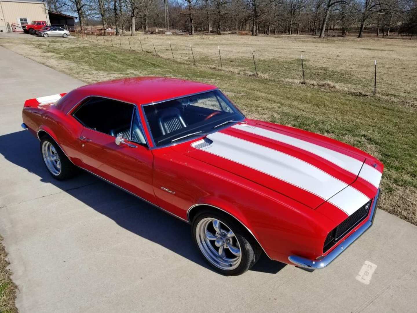 0th Image of a 1967 CHEVROLET CAMARO