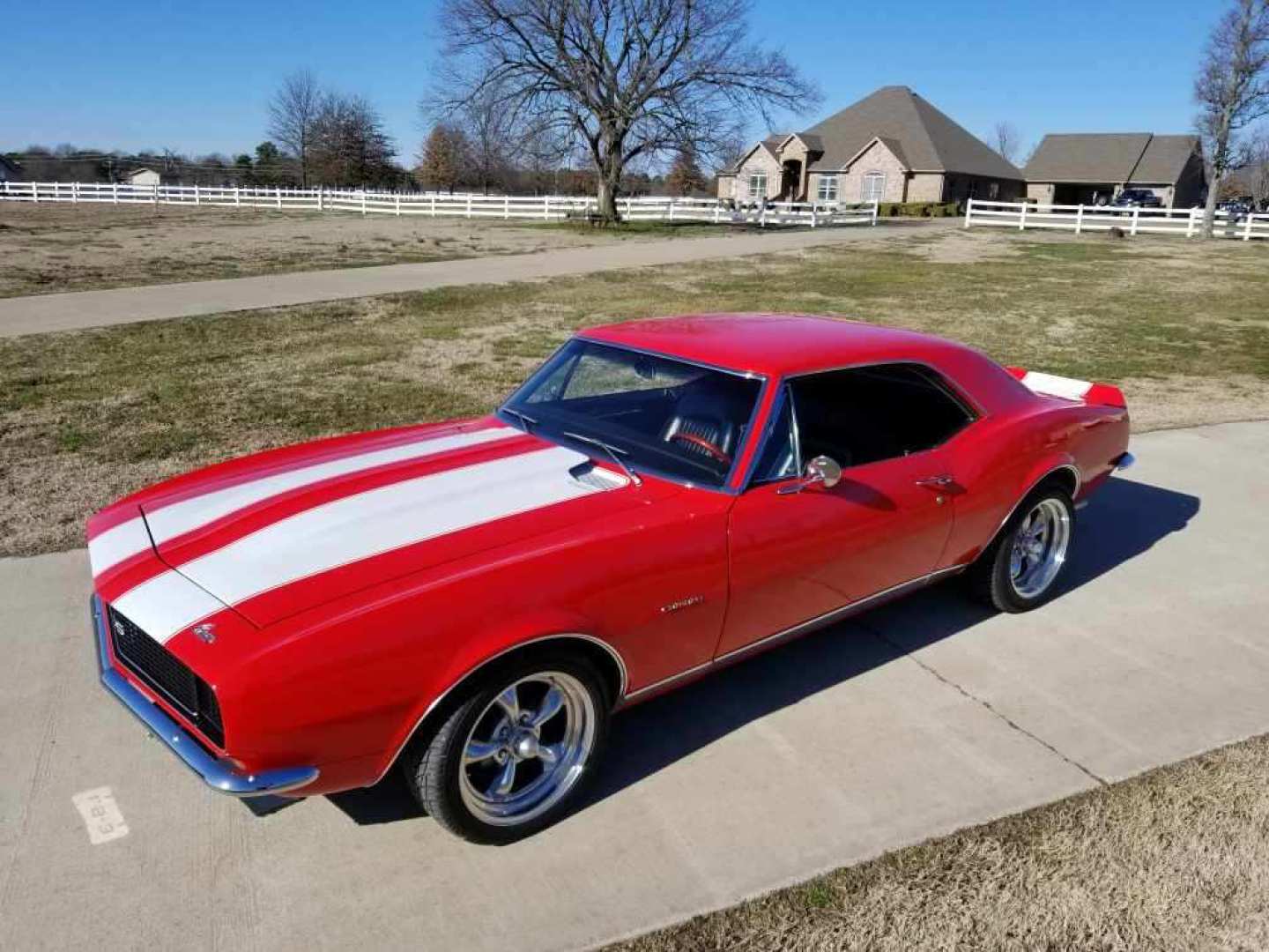 1st Image of a 1967 CHEVROLET CAMARO