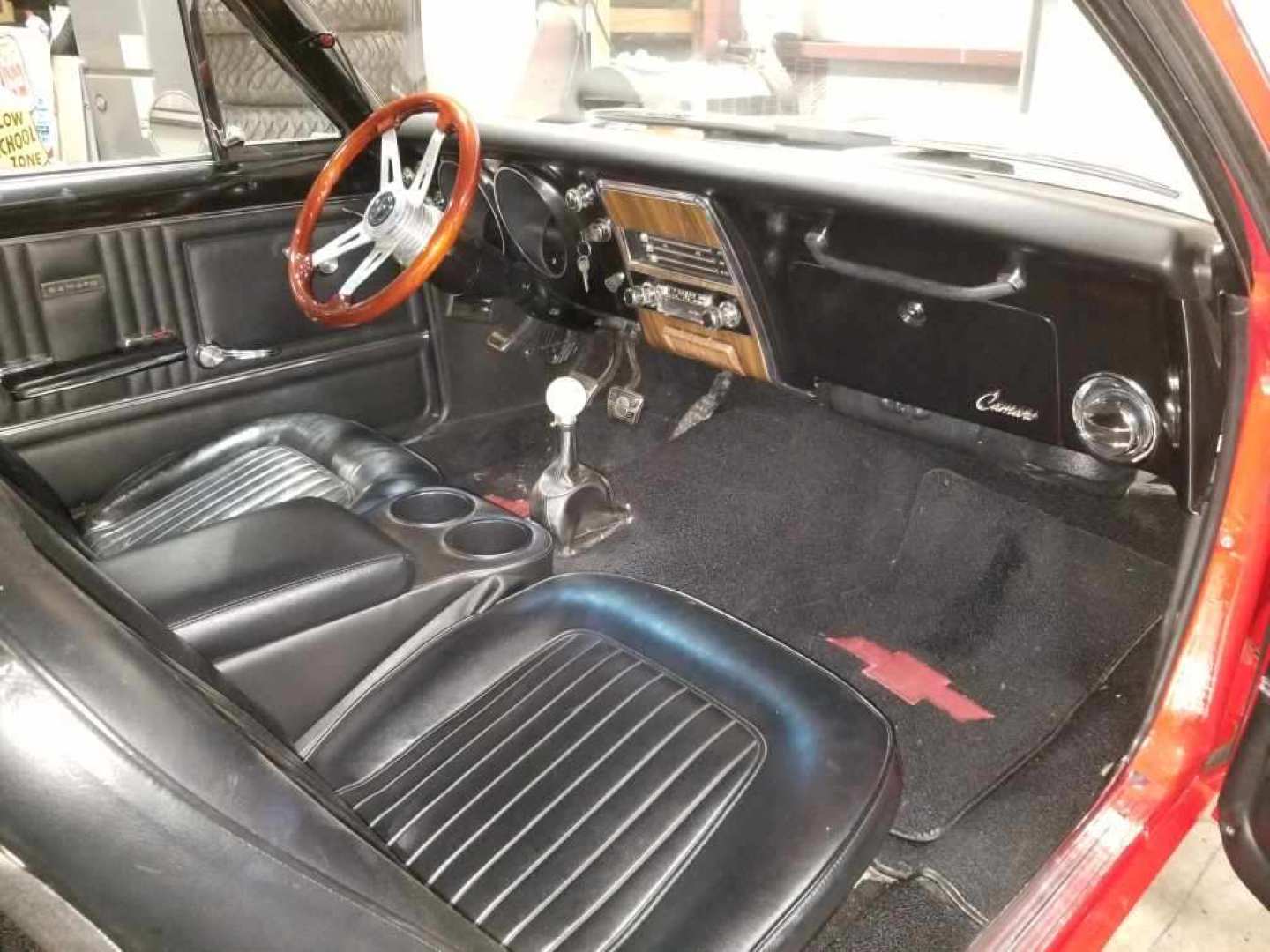 6th Image of a 1967 CHEVROLET CAMARO