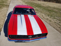 Image 4 of 10 of a 1967 CHEVROLET CAMARO