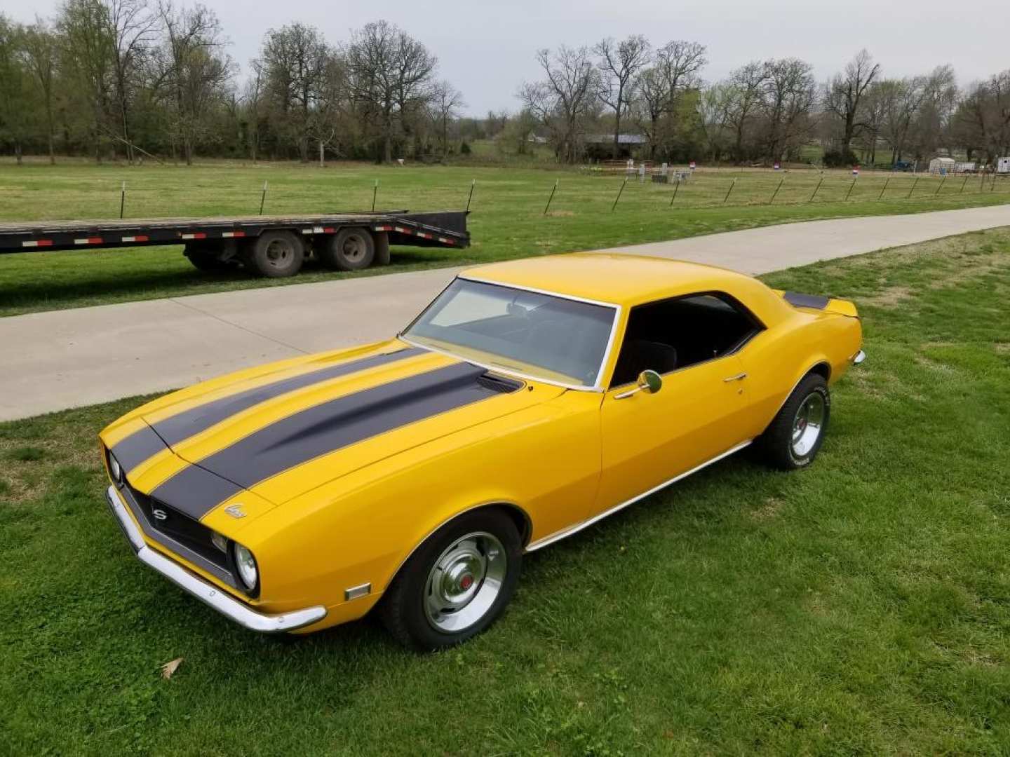 0th Image of a 1968 CHEVEROLET CAMARO
