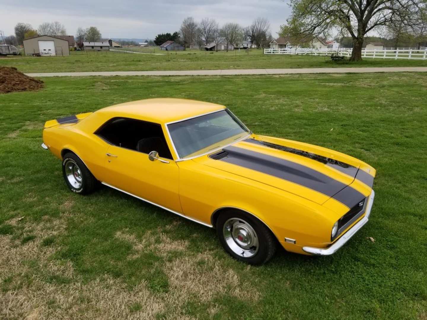 1st Image of a 1968 CHEVEROLET CAMARO