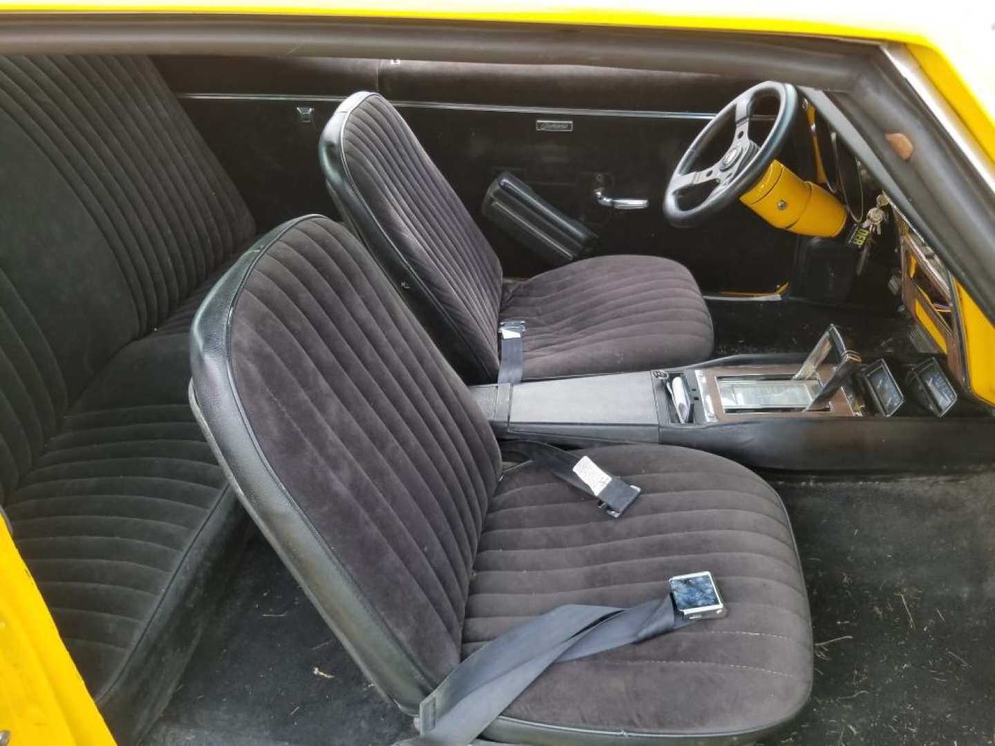 6th Image of a 1968 CHEVEROLET CAMARO