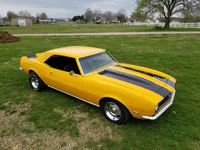 Image 2 of 11 of a 1968 CHEVEROLET CAMARO