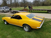 Image 4 of 11 of a 1968 CHEVEROLET CAMARO