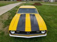 Image 5 of 11 of a 1968 CHEVEROLET CAMARO