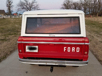 Image 6 of 11 of a 1974 FORD BRONCO