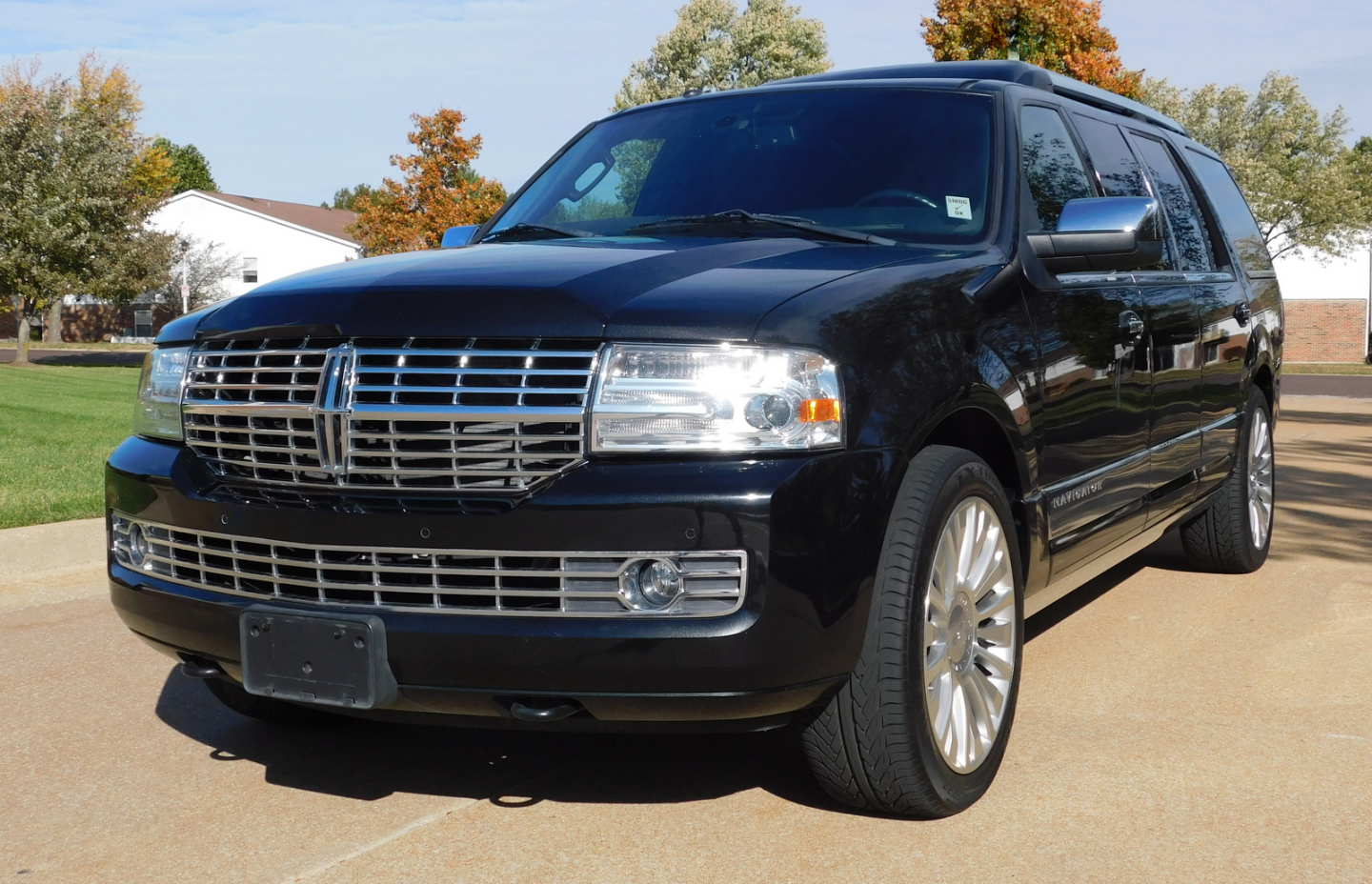 0th Image of a 2014 LINCOLN NAVIGATOR