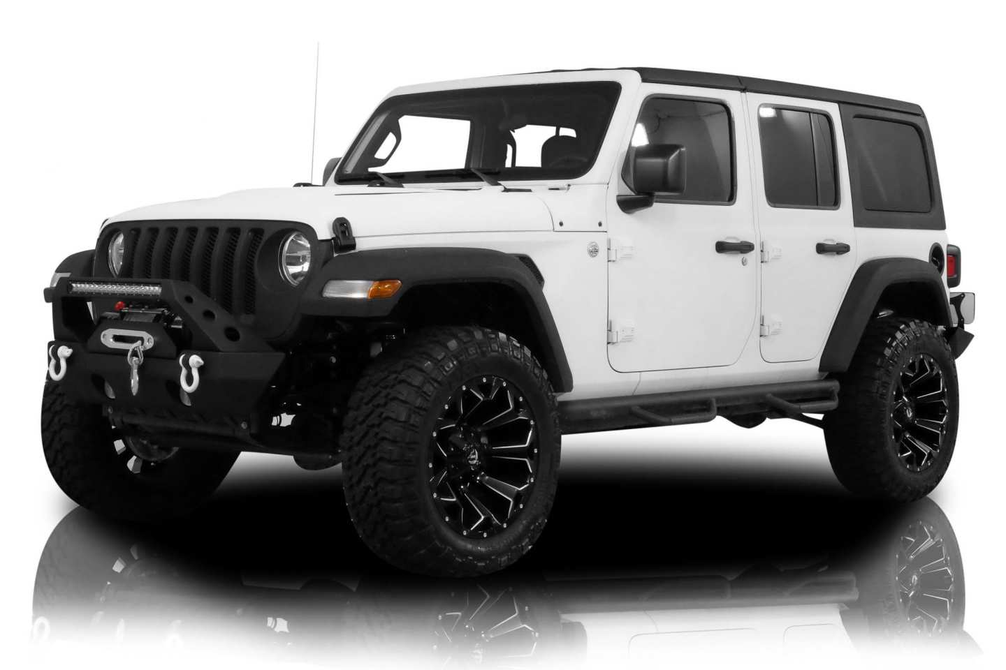 0th Image of a 2018 JEEP WRANGLER UNLIMITED SPORT