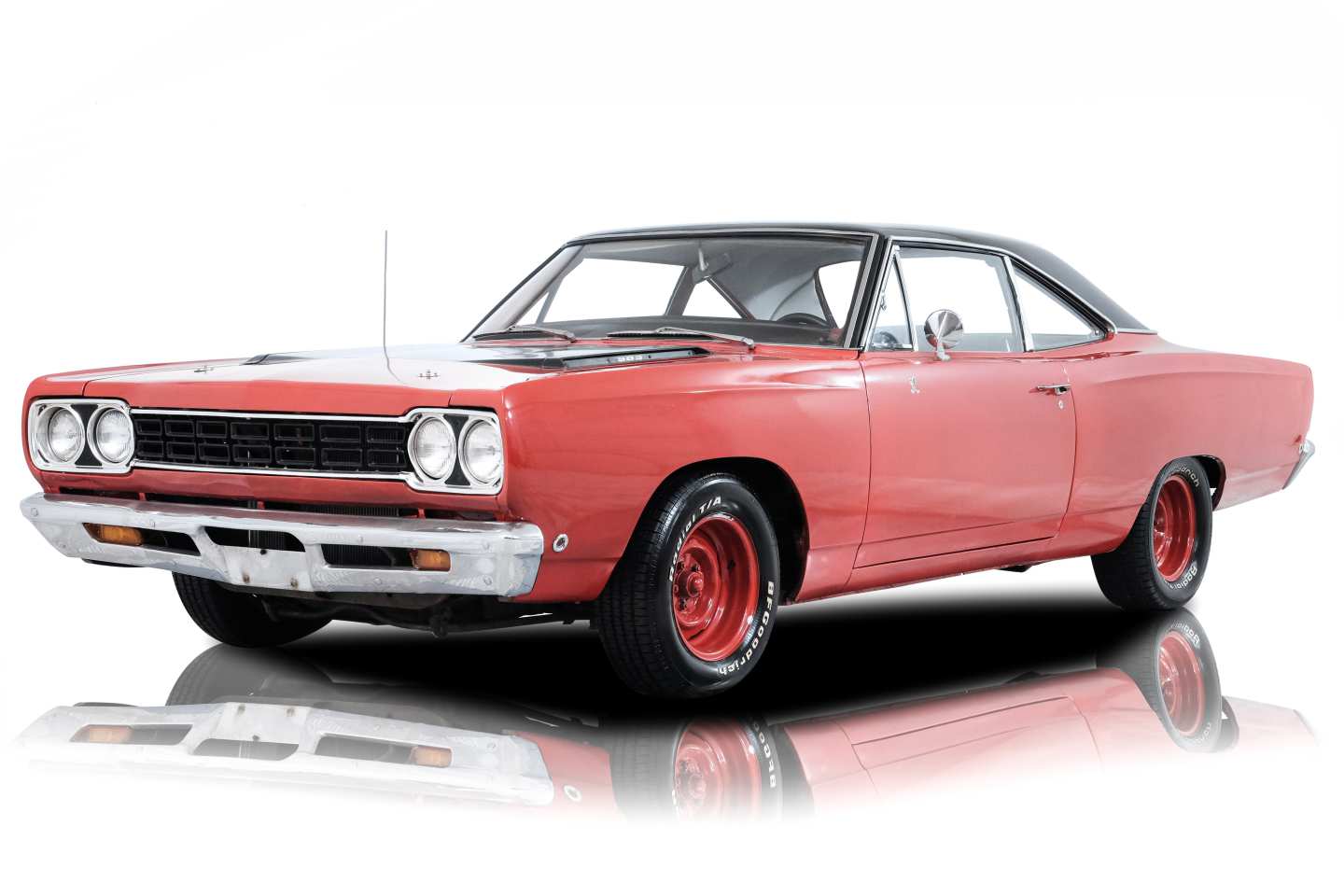 0th Image of a 1968 PLYMOUTH ROADRUNNER