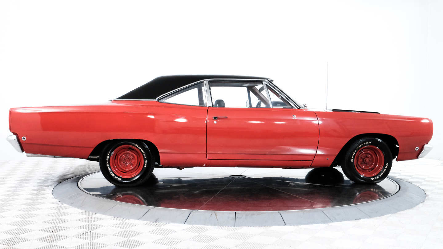 1st Image of a 1968 PLYMOUTH ROADRUNNER