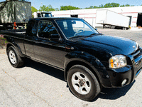 Image 1 of 11 of a 2001 NISSAN FRONTIER SC