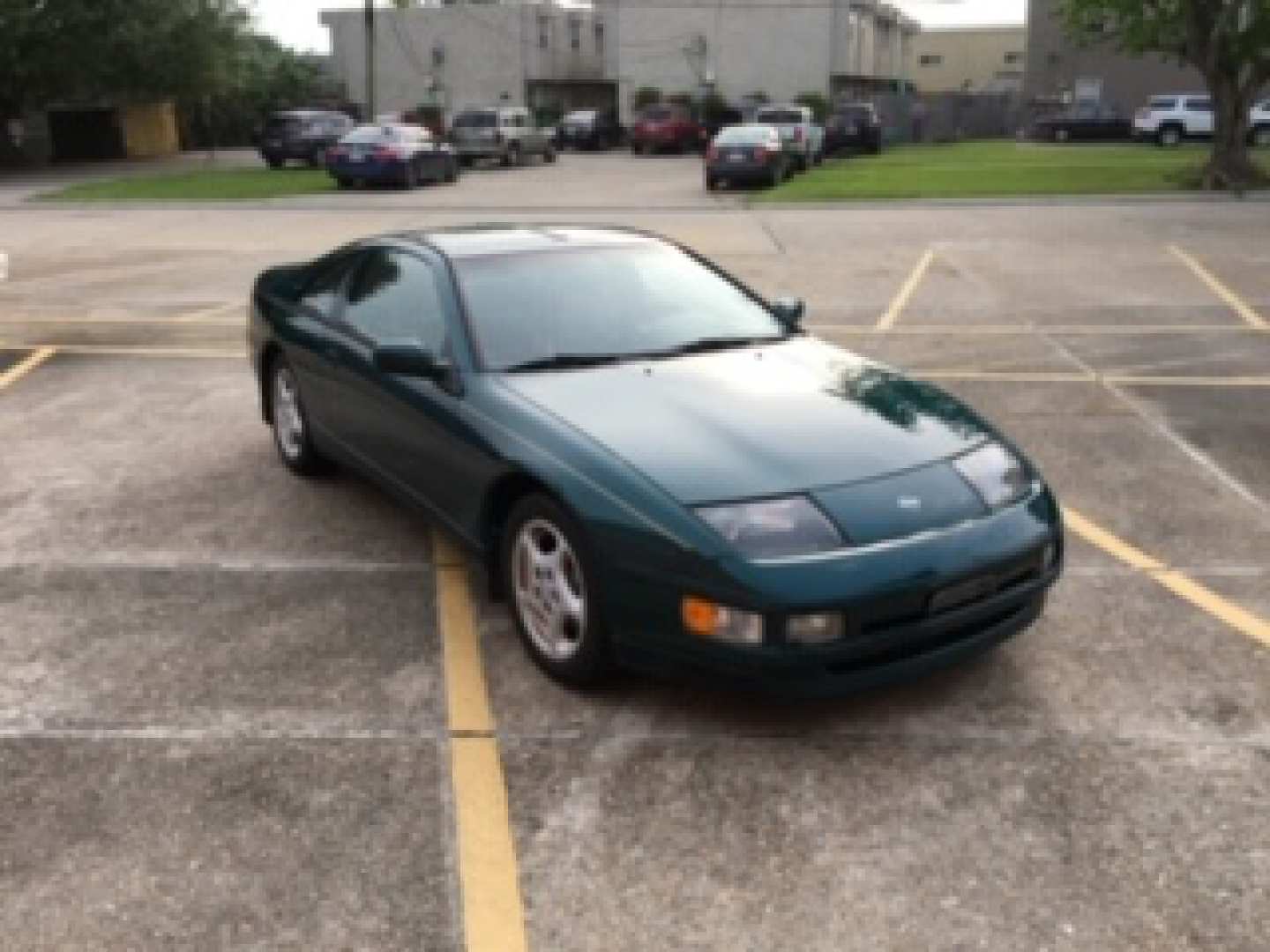 0th Image of a 1996 NISSAN 300ZX