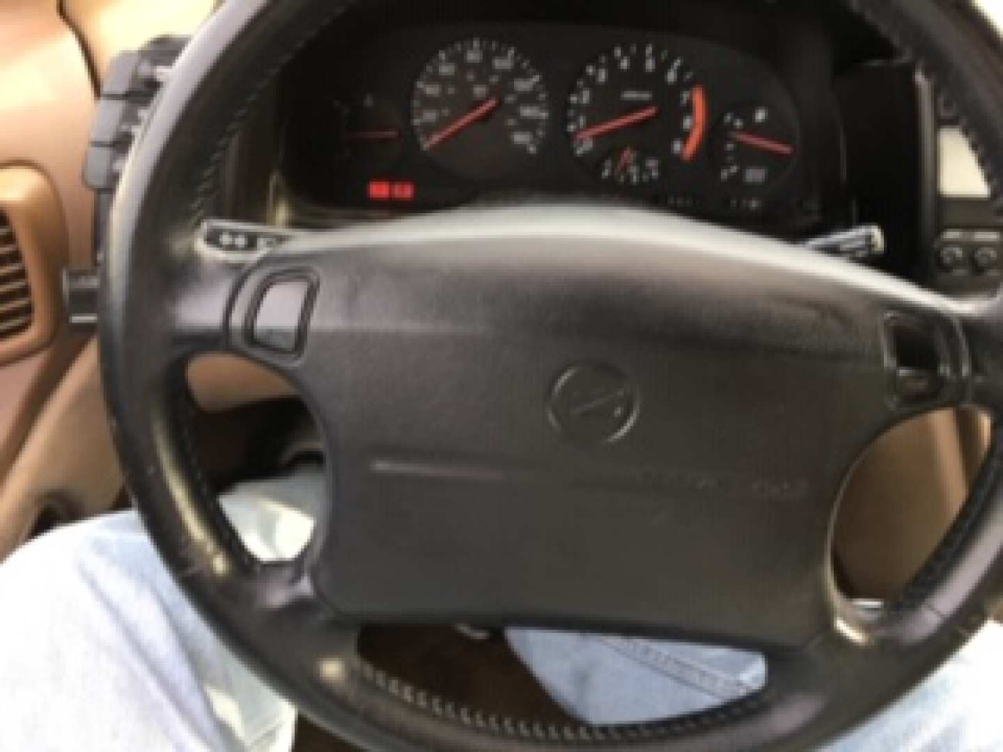 6th Image of a 1996 NISSAN 300ZX