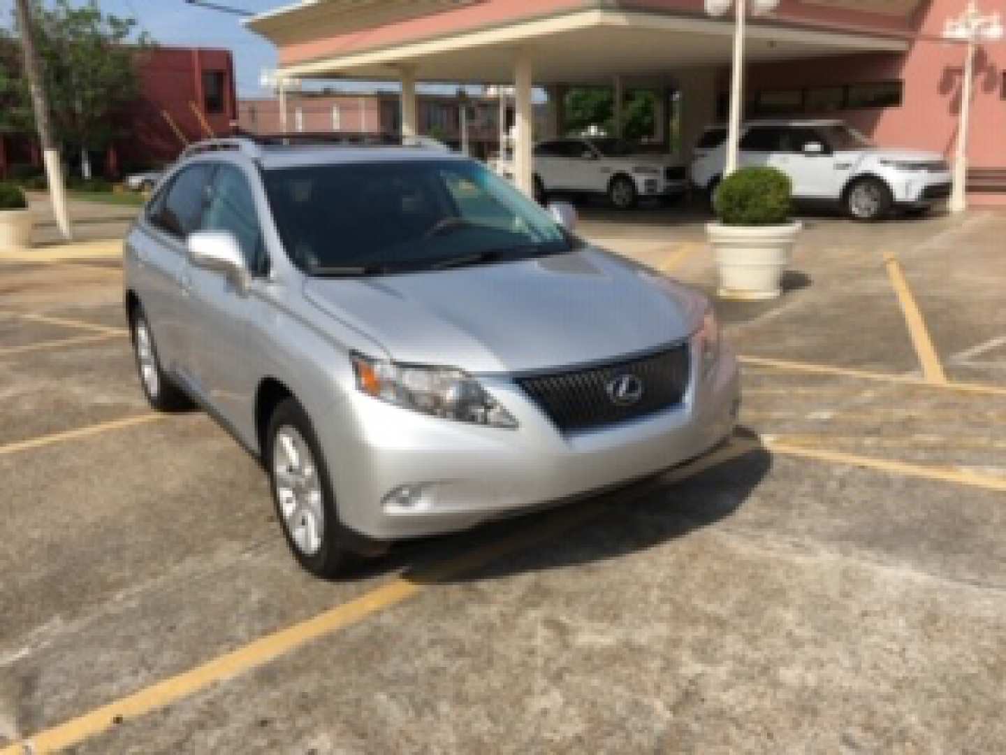 0th Image of a 2011 LEXUS RX 350